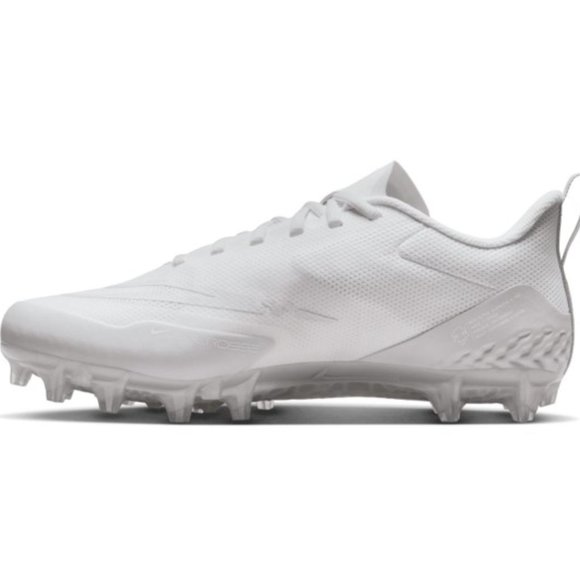 Nike Alpha Huarache Pro 8 \'White Metallic Silver\' CW4439-100 size 8.5 main image 8